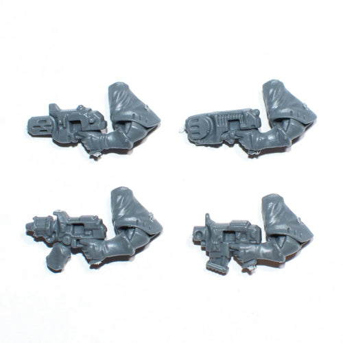 Warhammer 40K Adepta Sororitas Celestian Sacresants Superior Pistols Bits Bitz