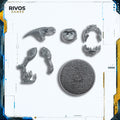 Warhammer Gloomspite Gitz Squig Herd Squig D - Bits (Bitz)