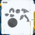 Warhammer Gloomspite Gitz Squig Herd Squig E - Bits (Bitz)