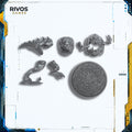 Warhammer Gloomspite Gitz Squig Herd Squig F - Bits (Bitz)