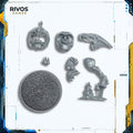 Warhammer Gloomspite Gitz Squig Herd Squig J - Bits (Bitz)