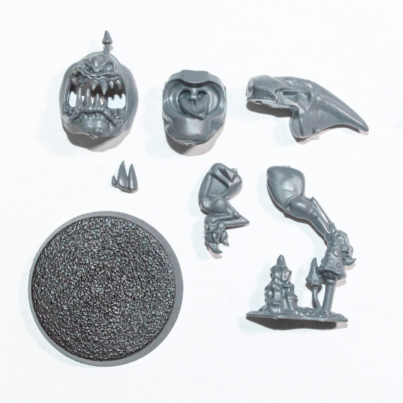 Gloomspite Gitz Squig Herd Squig J - Age of Sigmar - Kitbash Bit