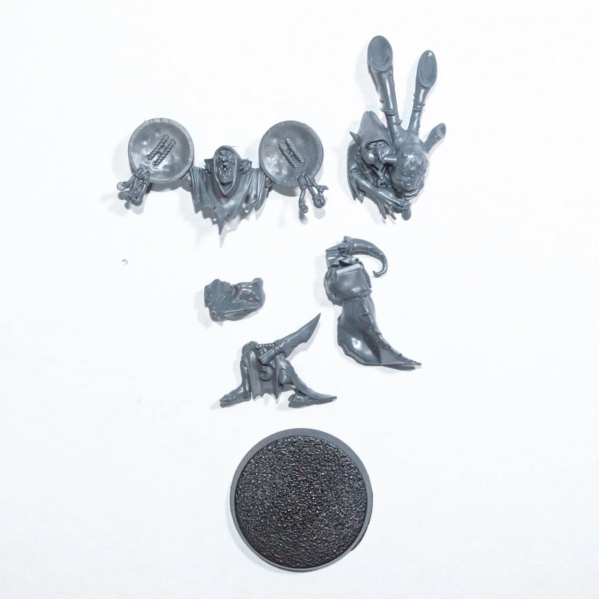 Warhammer Gloomspite Gitz Squig Herd Squig Herder A Bits Bitz