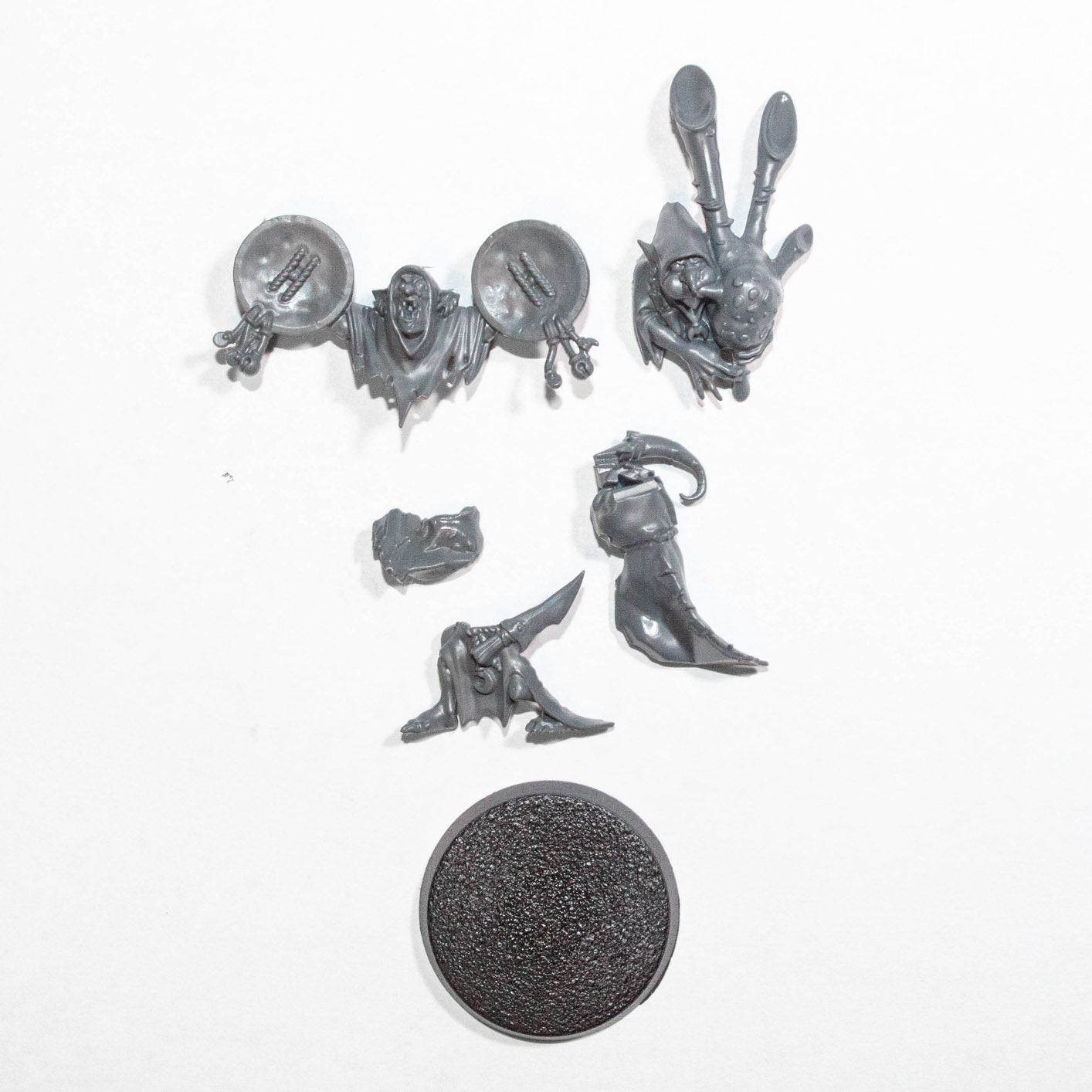 Gloomspite Gitz Squig Herd Squig Herder A - Age of Sigmar - Authentic Sprue