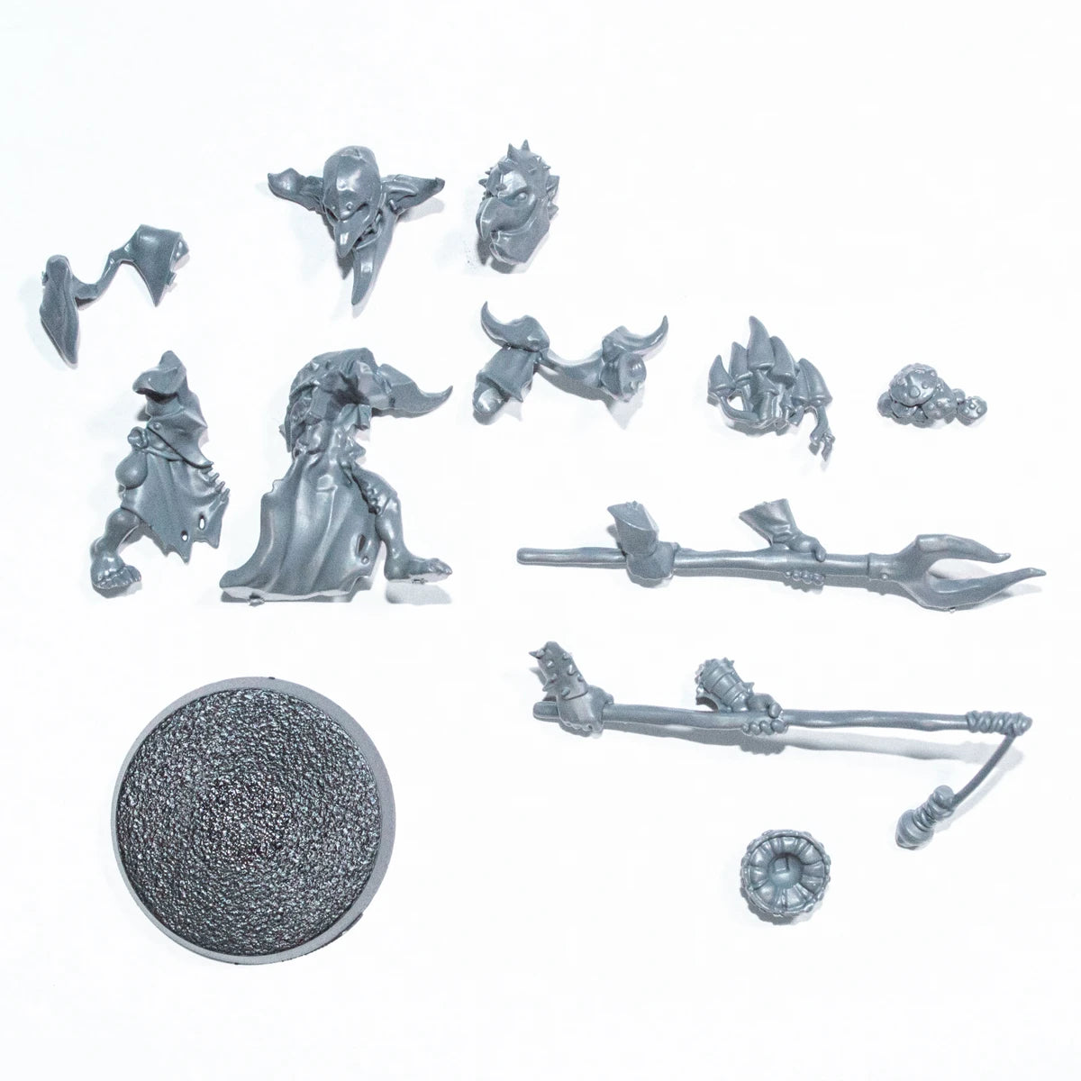 Warhammer Gloomspite Gitz Squig Herd Squig Herder B Bits Bitz