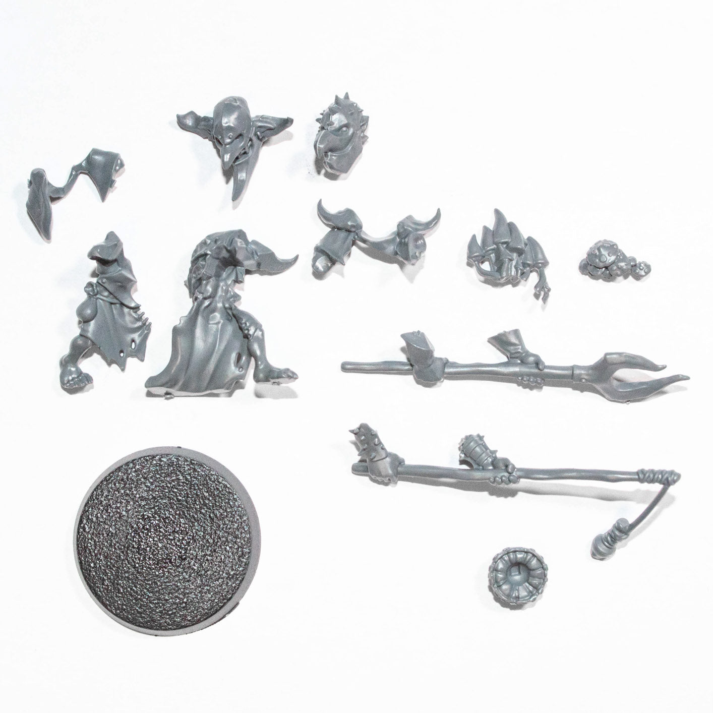 Gloomspite Gitz Squig Herd Squig Herder B - Age of Sigmar - Authentic Sprue