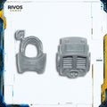 Warhammer 40K Space Marines Terminator Assault Squad Torso A - Bits (Bitz)