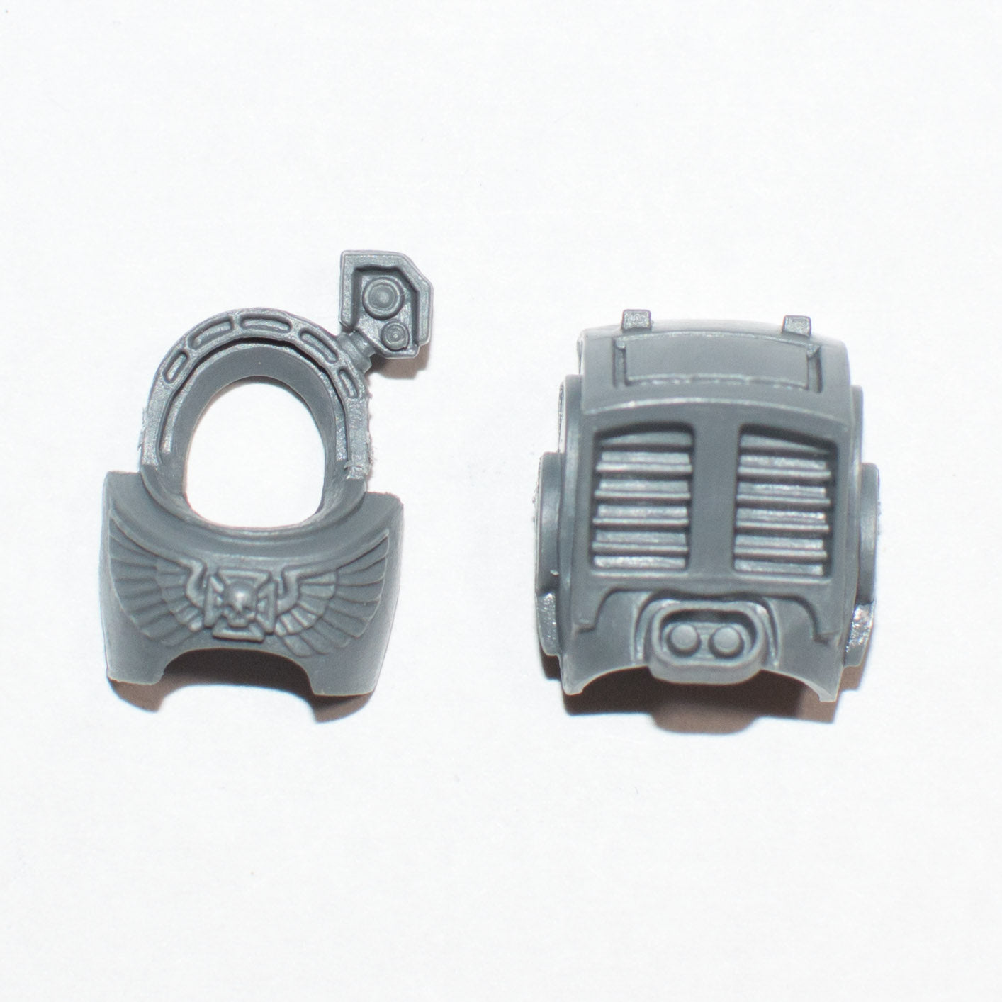 Space Marines Terminator Assault Squad Torso B - Space Marines - Conversion Part