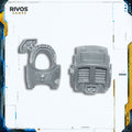 Warhammer 40K Space Marines Terminator Assault Squad Torso C - Bits (Bitz)