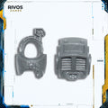 Warhammer 40K Space Marines Terminator Assault Squad Torso D - Bits (Bitz)