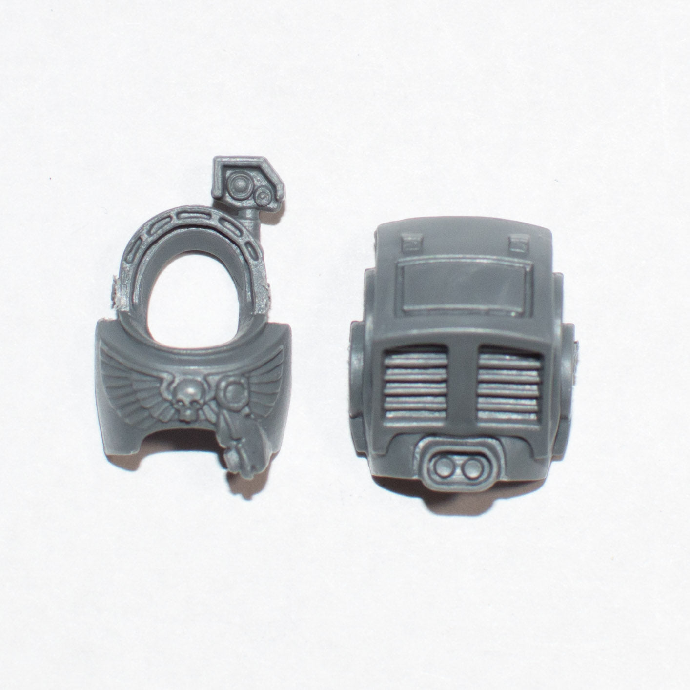 Space Marines Terminator Assault Squad Torso D - Space Marines - Kitbash Bit