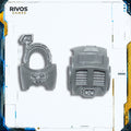 Warhammer 40K Space Marines Terminator Assault Squad Torso E - Bits (Bitz)