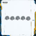 Warhammer 40K Space Marines Terminator Assault Squad Shoulder Pads x 5 A - Bits (Bitz)