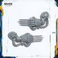 Warhammer 40K Space Marines Terminator Assault Squad Lightning Claws A - Bits (Bitz)