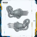 Warhammer 40K Space Marines Terminator Assault Squad Lightning Claws B - Bits (Bitz)