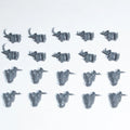 Warhammer 40K Drukhari Wyches Torso x 10 Bits Bitz