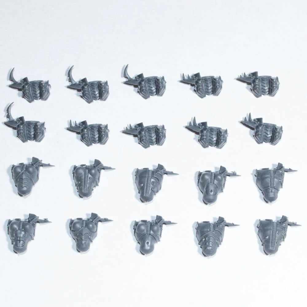 Warhammer 40K Drukhari Wyches Torso x 10 Bits Bitz