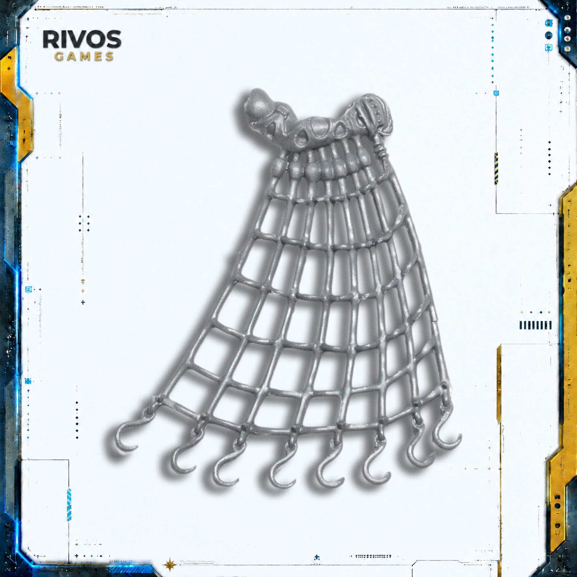 Warhammer 40K Drukhari Wyches Shardnet - Bits (Bitz)