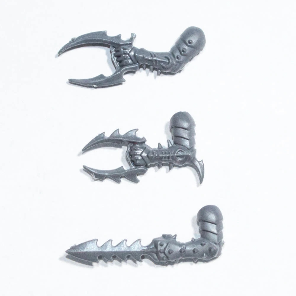 Warhammer 40K Drukhari Wyches Knives x 3 Bits Bitz