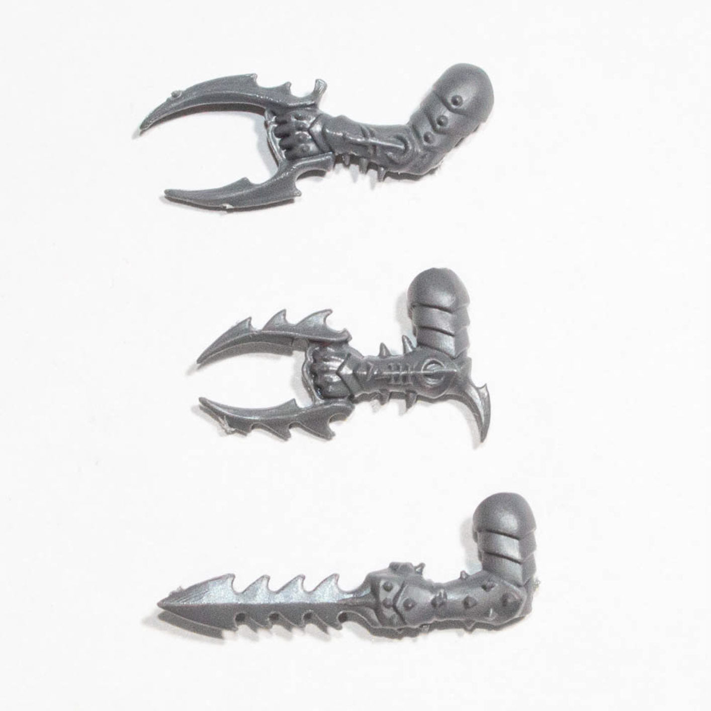 Drukhari Wyches Knives x 3 - Warhammer - Authentic Sprue