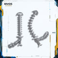Warhammer 40K Drukhari Wyches Razorflails - Bits (Bitz)