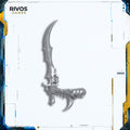 Warhammer 40K Drukhari Wyches Power Sword - Bits (Bitz)