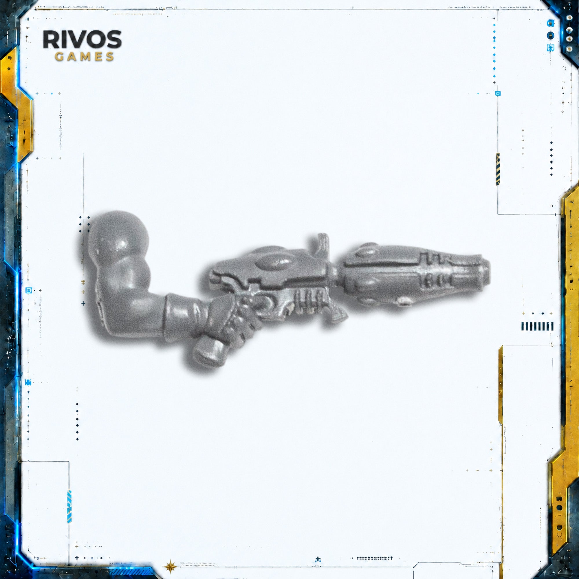 Warhammer 40K Drukhari Wyches Blast Pistol - Bits (Bitz)
