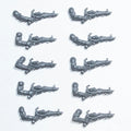 Warhammer 40K Drukhari Wyches Splinter Pistol x 10 Bits Bitz