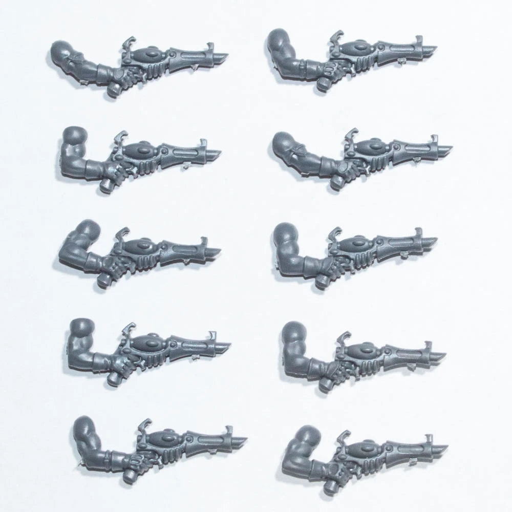 Warhammer 40K Drukhari Wyches Splinter Pistol x 10 Bits Bitz