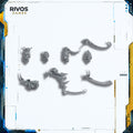 Warhammer 40K Drukhari Wyches Accessories - Bits (Bitz)