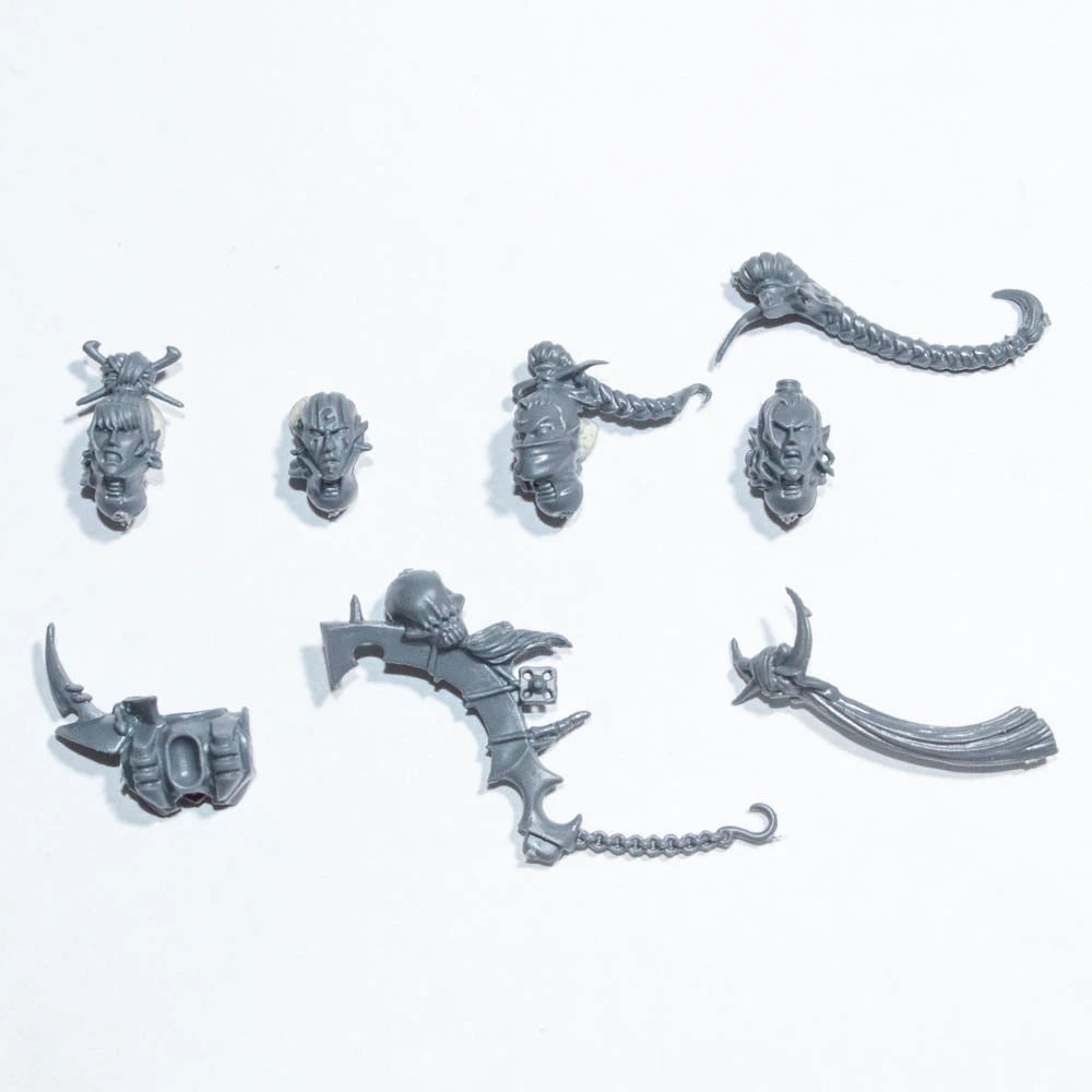Warhammer 40K Drukhari Wyches Accessories Bits Bitz