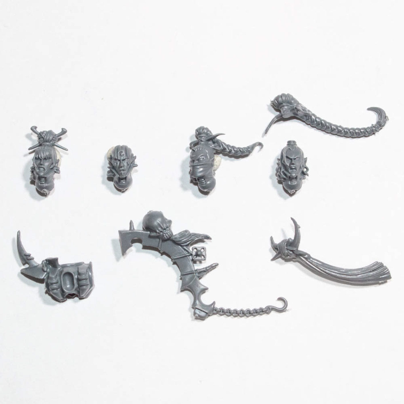 Drukhari Wyches Accessories - Warhammer - Kitbash Bit