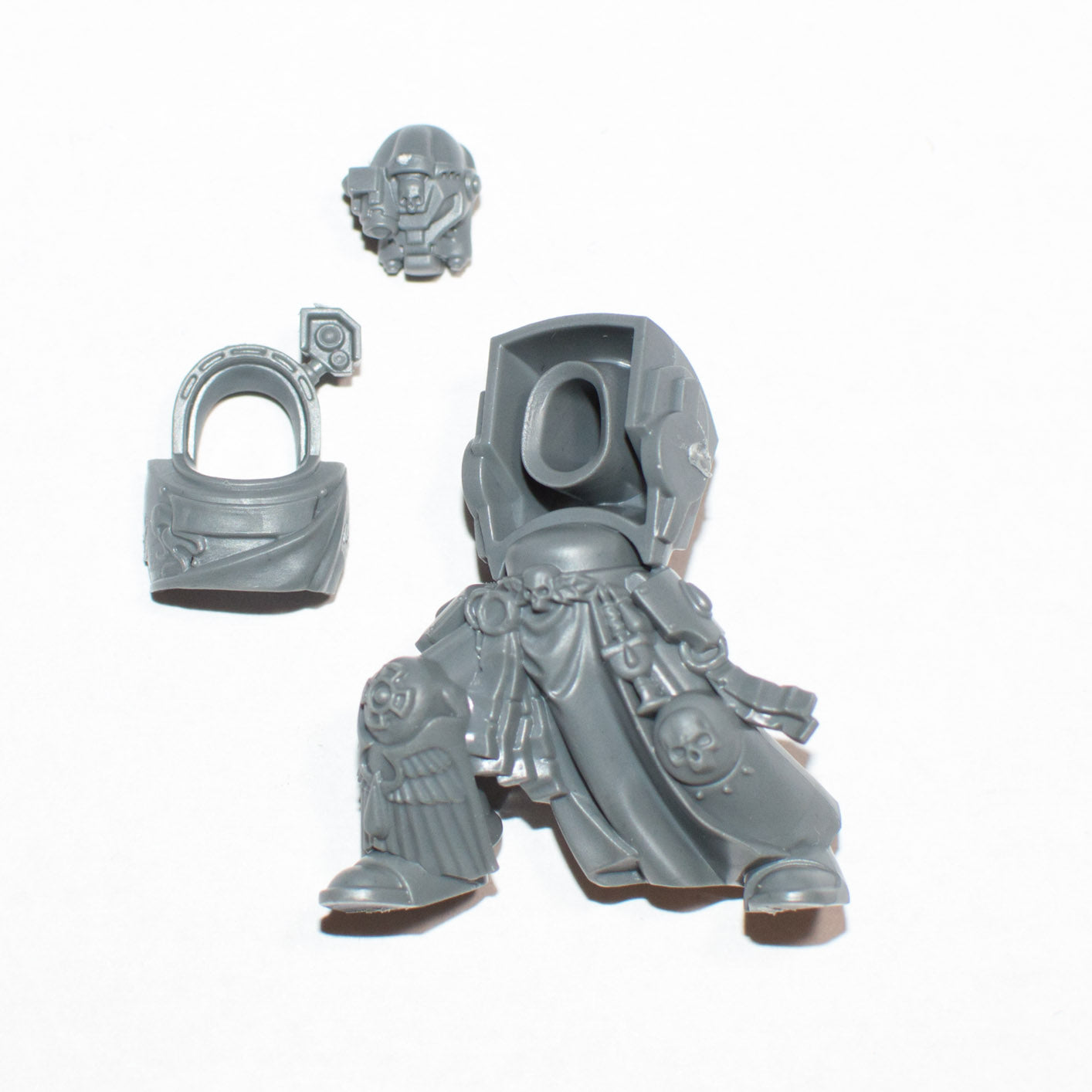 Blood Angels Terminator Assault Squad Body A - Warhammer - Spare Part