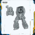Warhammer 40K Blood Angels Terminator Assault Squad Body C - Bits (Bitz)