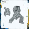 Warhammer 40K Blood Angels Terminator Assault Squad Body E - Bits (Bitz)
