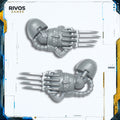 Warhammer 40K Blood Angels Terminator Assault Squad Lightning Claws D - Bits (Bitz)