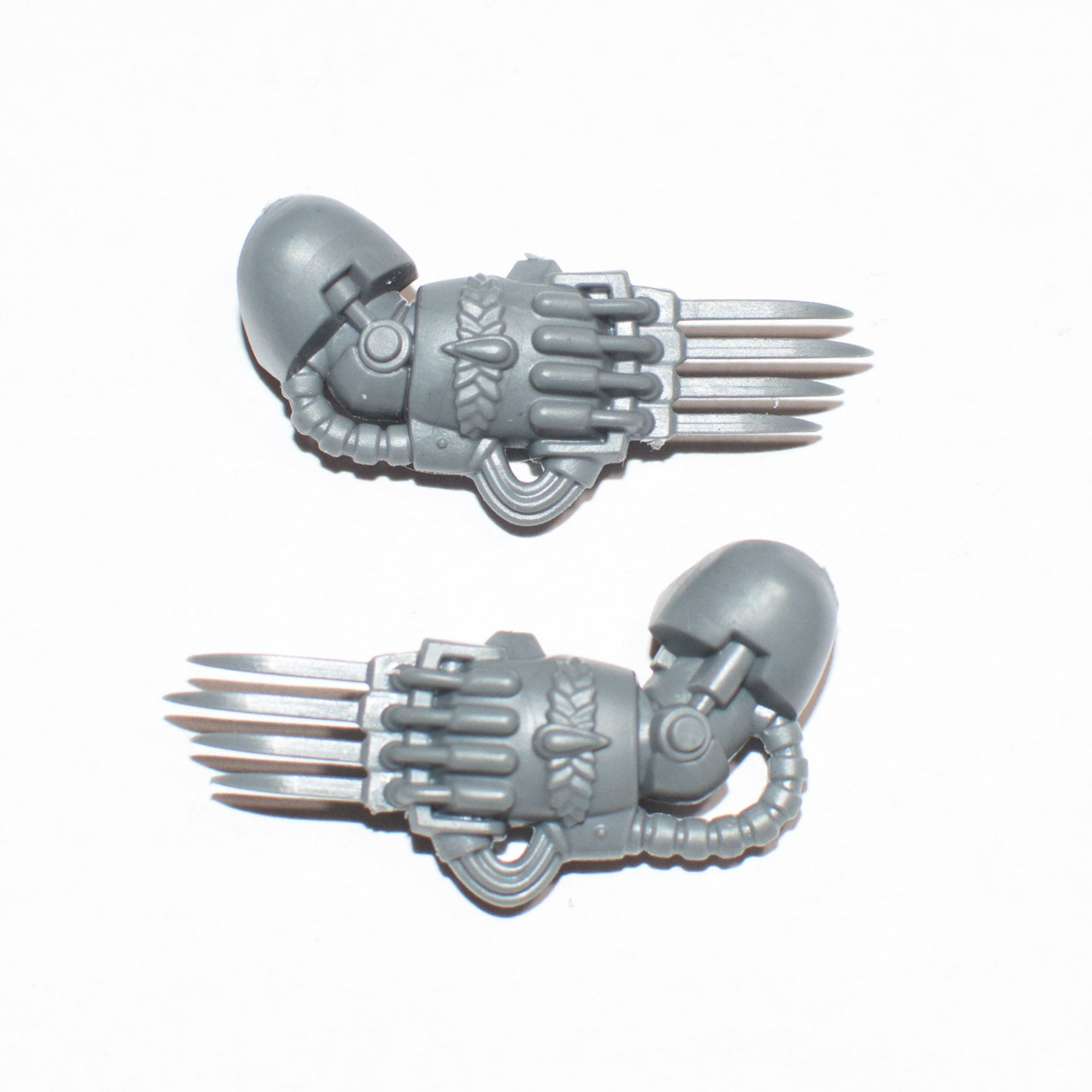 Blood Angels Terminator Assault Squad Lightning Claws D - Warhammer - Authentic Sprue