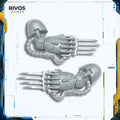 Warhammer 40K Blood Angels Terminator Assault Squad Lightning Claws E - Bits (Bitz)
