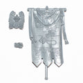 Blood Angels Terminator Assault Squad Banner - Warhammer - Kitbash Bit