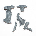 Adepta Sororitas Seraphim Squad Superior Legs and Torso - Warhammer - Spare Part