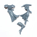 Warhammer 40K Adepta Sororitas Seraphim Squad Legs and Torso A Bits Bitz