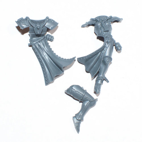 Warhammer 40K Adepta Sororitas Seraphim Squad Legs and Torso A Bits Bitz