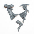 Adepta Sororitas Seraphim Squad Legs and Torso A - Warhammer - Kitbash Bit