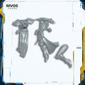 Warhammer 40K Adepta Sororitas Seraphim Squad Legs and Torso C - Bits (Bitz)