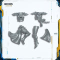 Warhammer 40K Adepta Sororitas Seraphim Squad Legs and Torso E - Bits (Bitz)