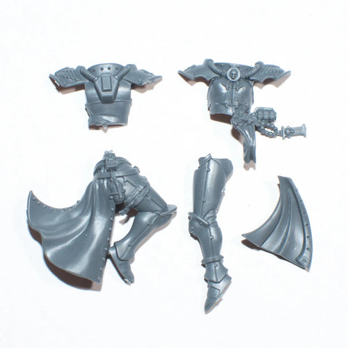 Warhammer 40K Adepta Sororitas Seraphim Squad Legs and Torso E Bits Bitz