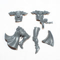 Adepta Sororitas Seraphim Squad Legs and Torso E - Warhammer - Authentic Sprue