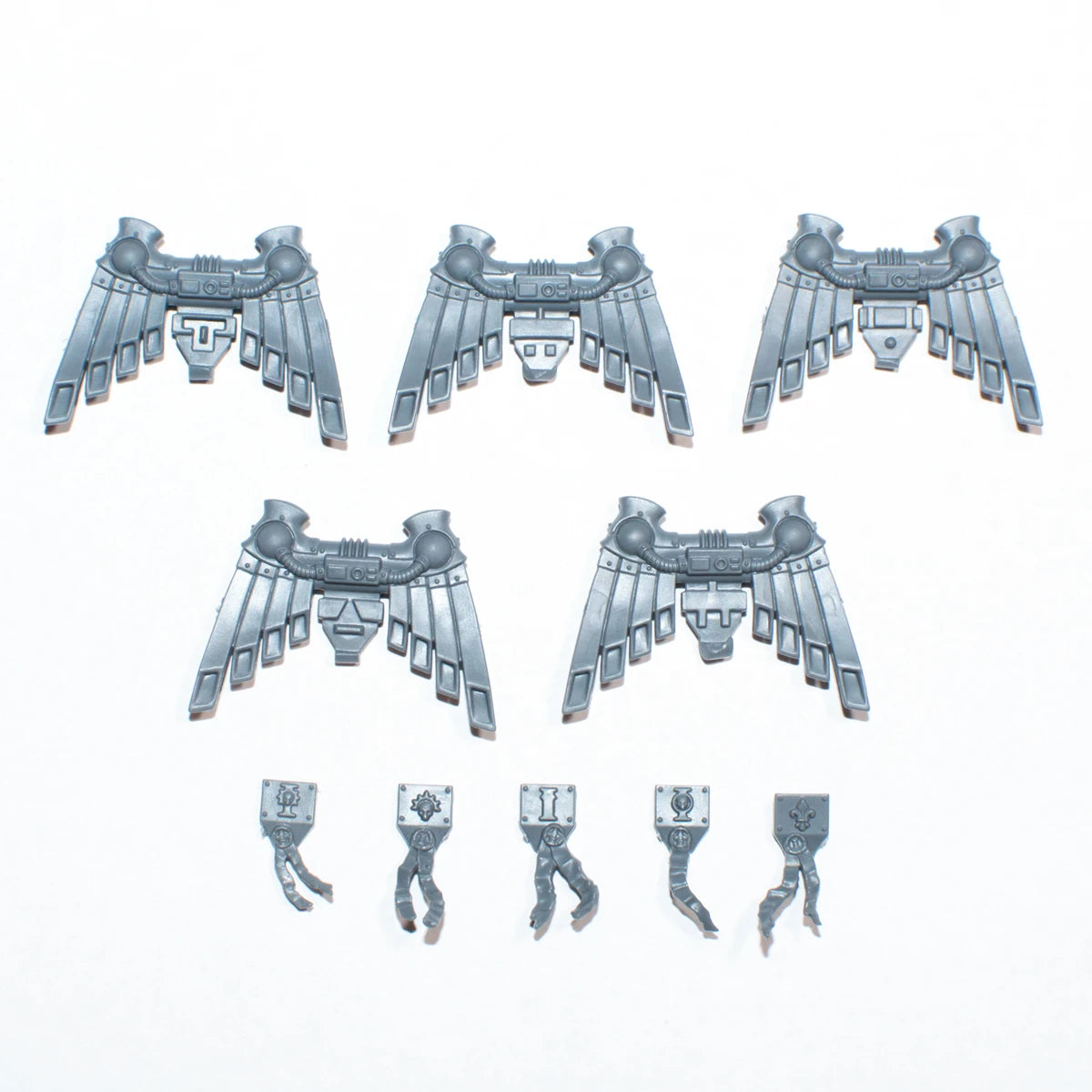 Warhammer 40K Adepta Sororitas Seraphim Squad Jump Packs x 5 Bits Bitz