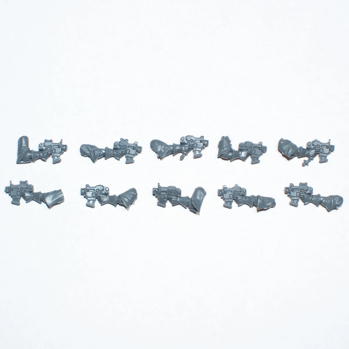 Warhammer 40K Adepta Sororitas Seraphim Squad Bolt Pistols x 10 Bits Bitz