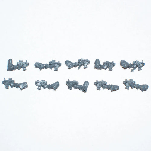 Warhammer 40K Adepta Sororitas Seraphim Squad Bolt Pistols x 10 Bits Bitz